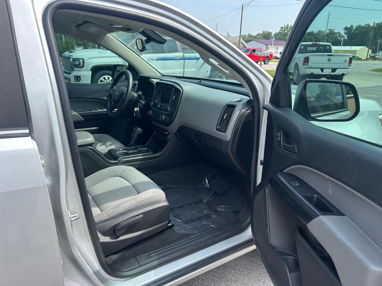 Chevrolet Colorado 2WD Crew Cab 126.0" LT 2020