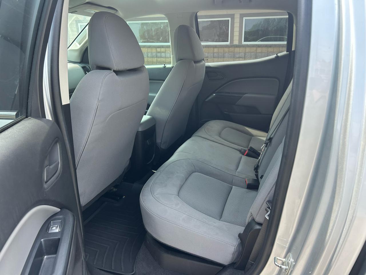 Chevrolet Colorado 2WD Crew Cab 126.0" LT 2020