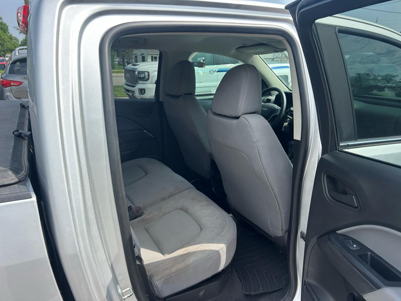 Chevrolet Colorado 2WD Crew Cab 126.0" LT 2020