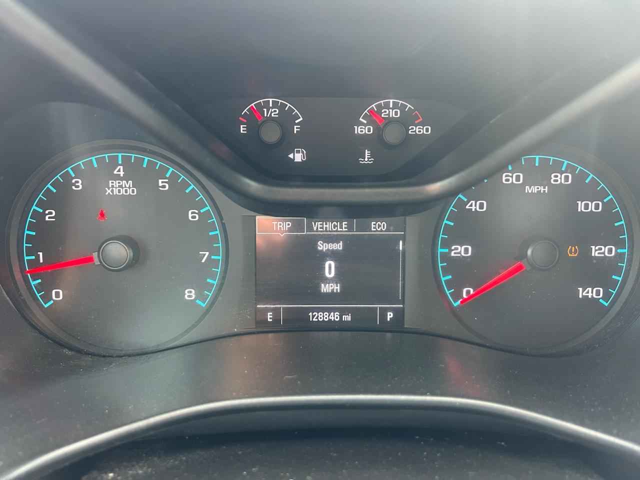 Chevrolet Colorado 2WD Crew Cab 126.0" LT 2020