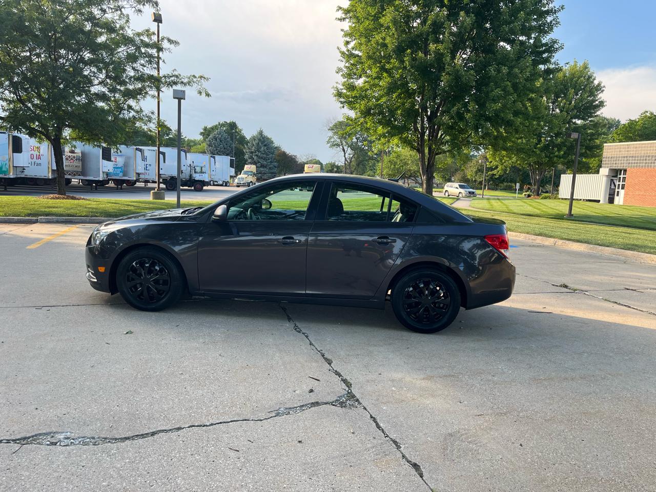 2014 Chevrolet Cruze LS Auto
