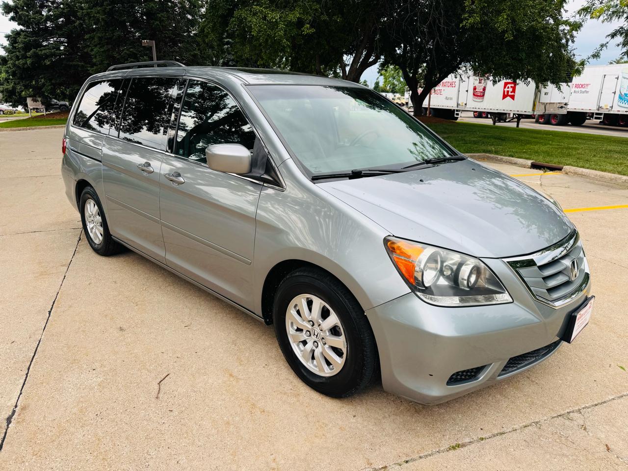 Honda Odyssey EX-L w/ DVD 2008