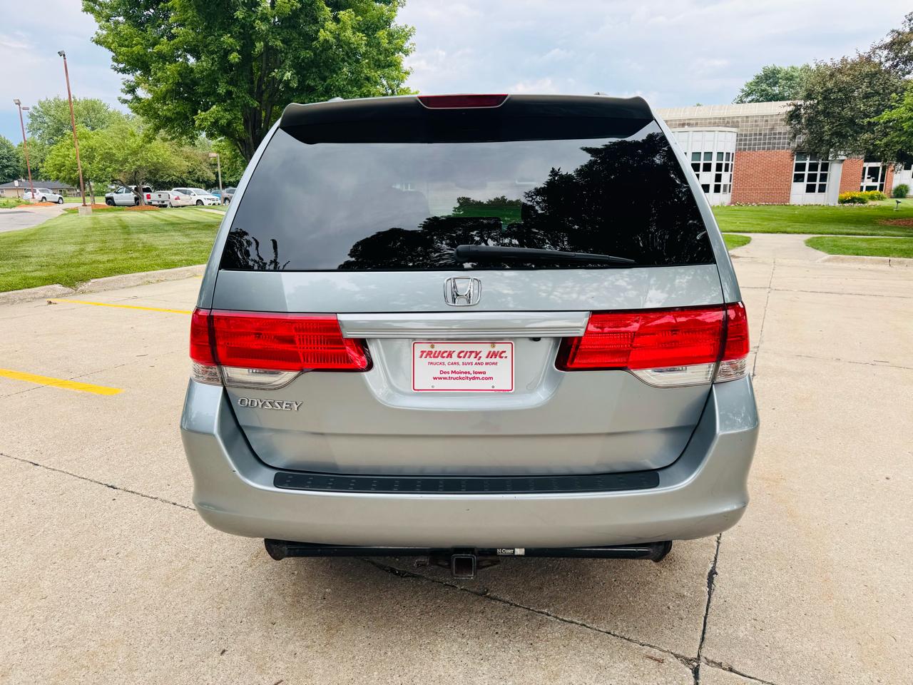 Honda Odyssey EX-L w/ DVD 2008