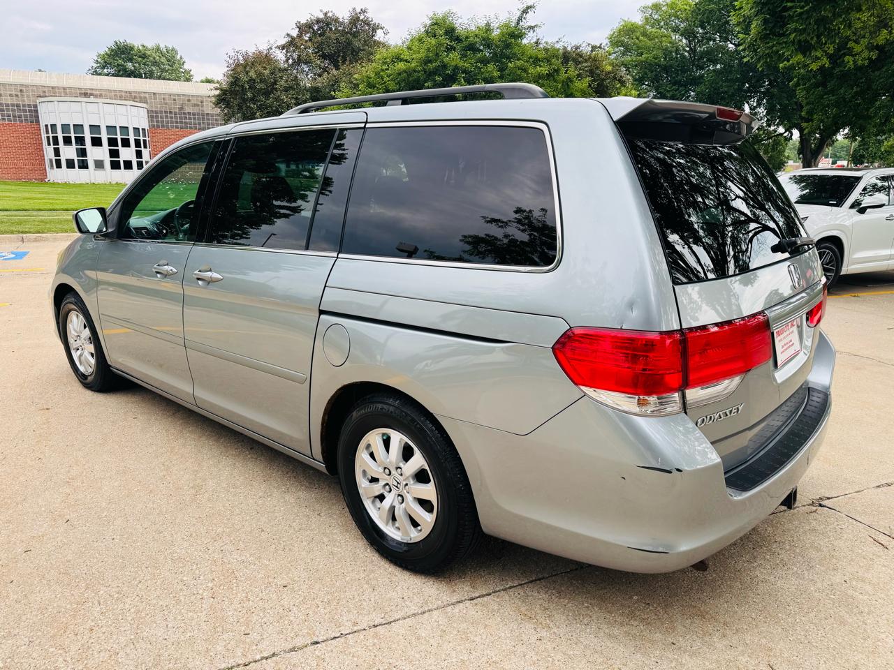 Honda Odyssey EX-L w/ DVD 2008