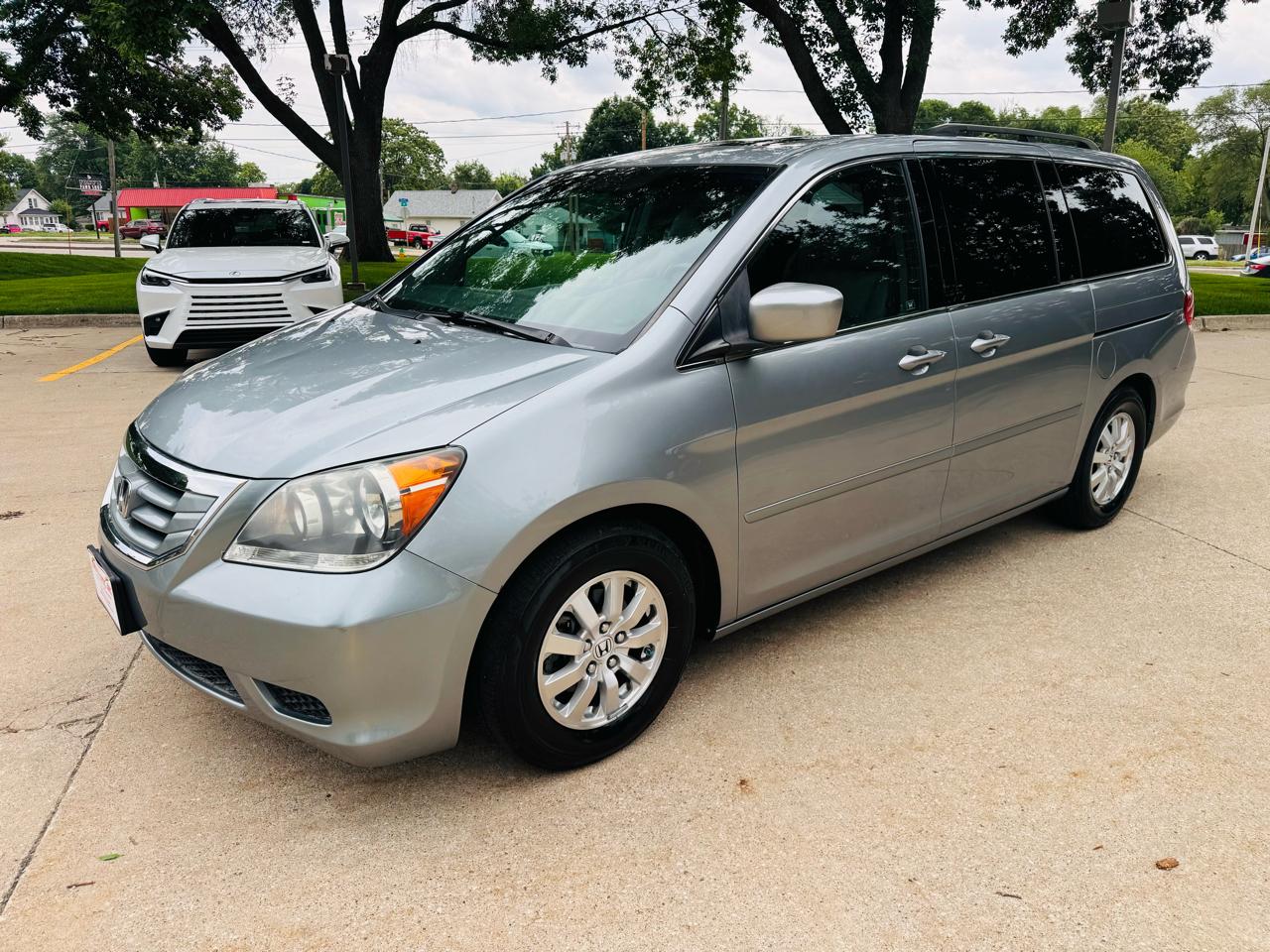 Honda Odyssey EX-L w/ DVD 2008