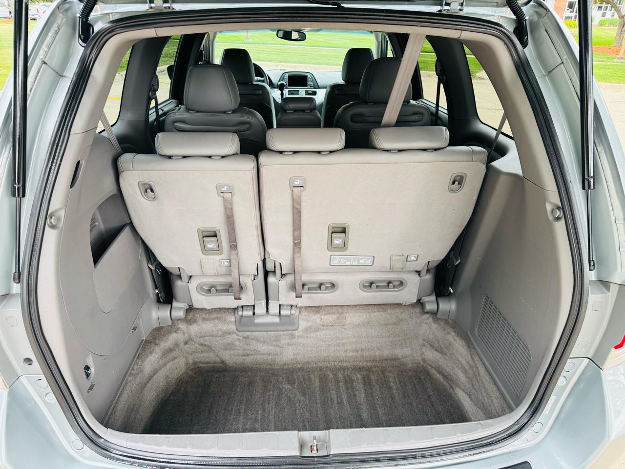 Honda Odyssey EX-L w/ DVD 2008