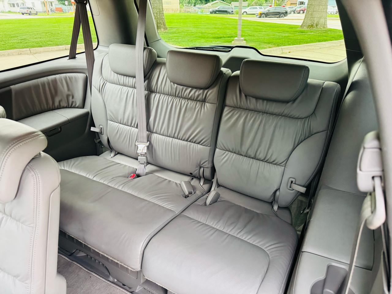 Honda Odyssey EX-L w/ DVD 2008