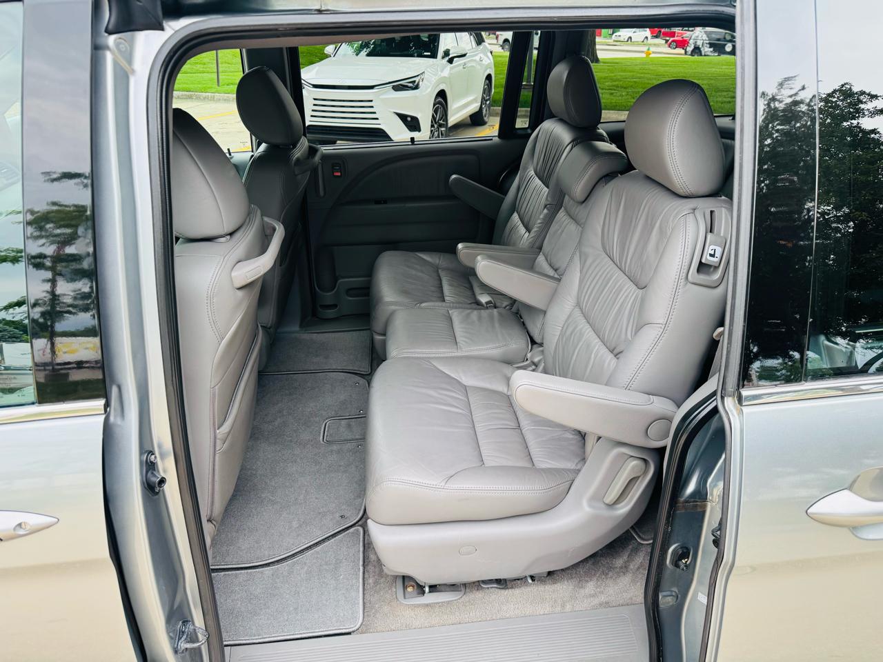 Honda Odyssey EX-L w/ DVD 2008