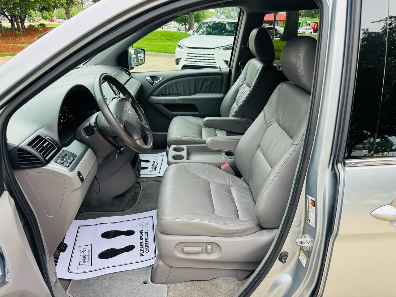 Honda Odyssey EX-L w/ DVD 2008