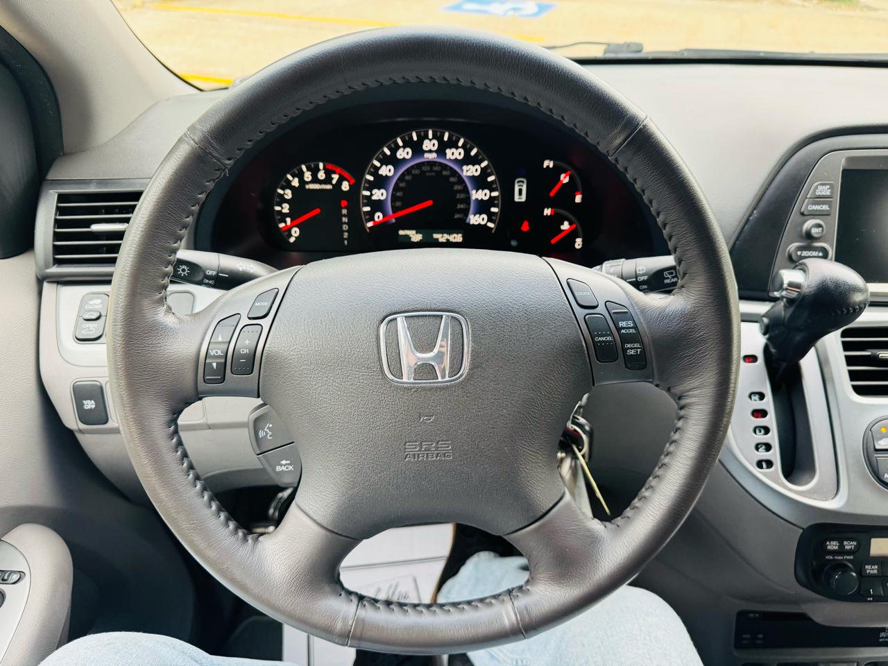 Honda Odyssey EX-L w/ DVD 2008