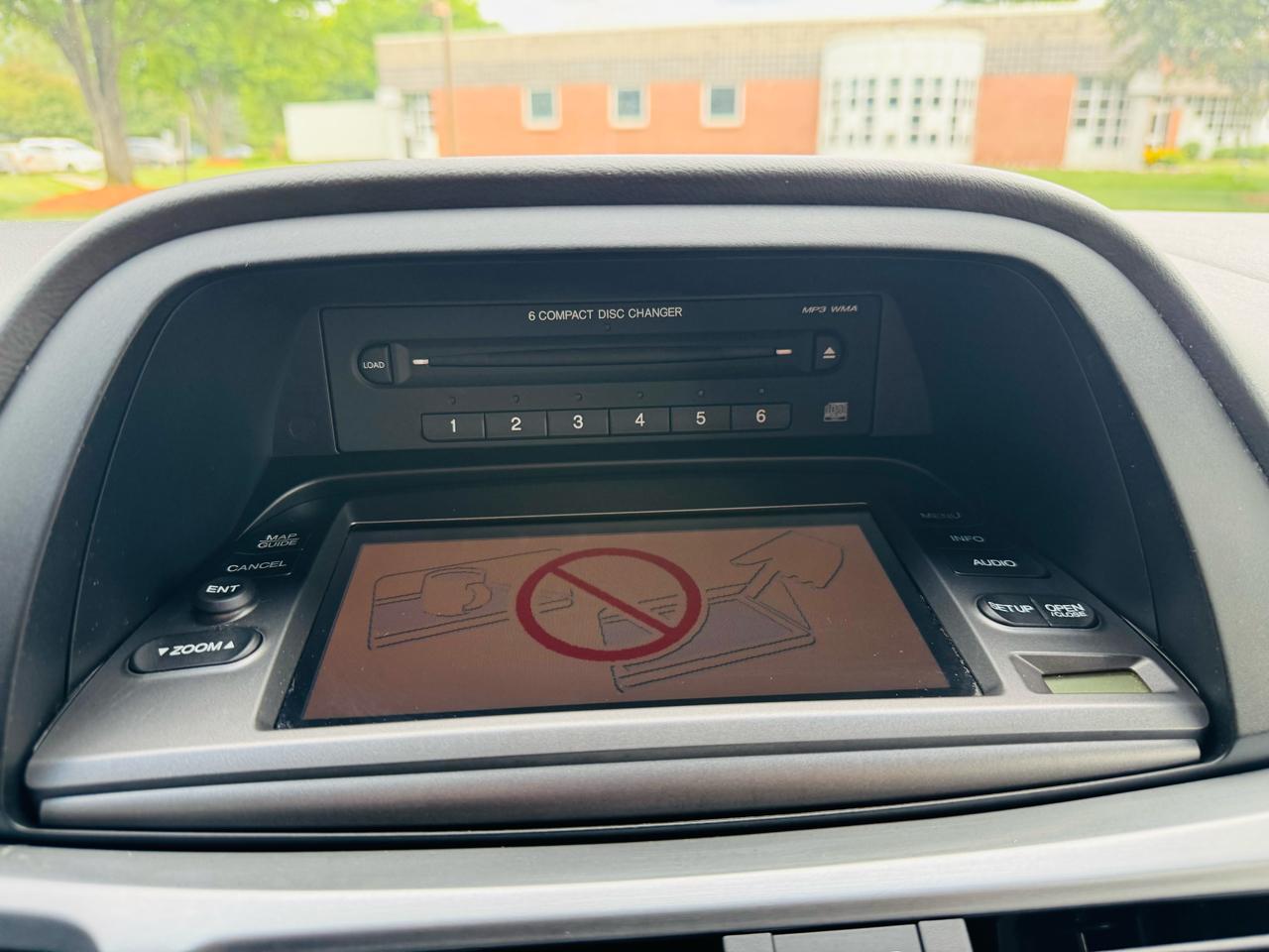 Honda Odyssey EX-L w/ DVD 2008