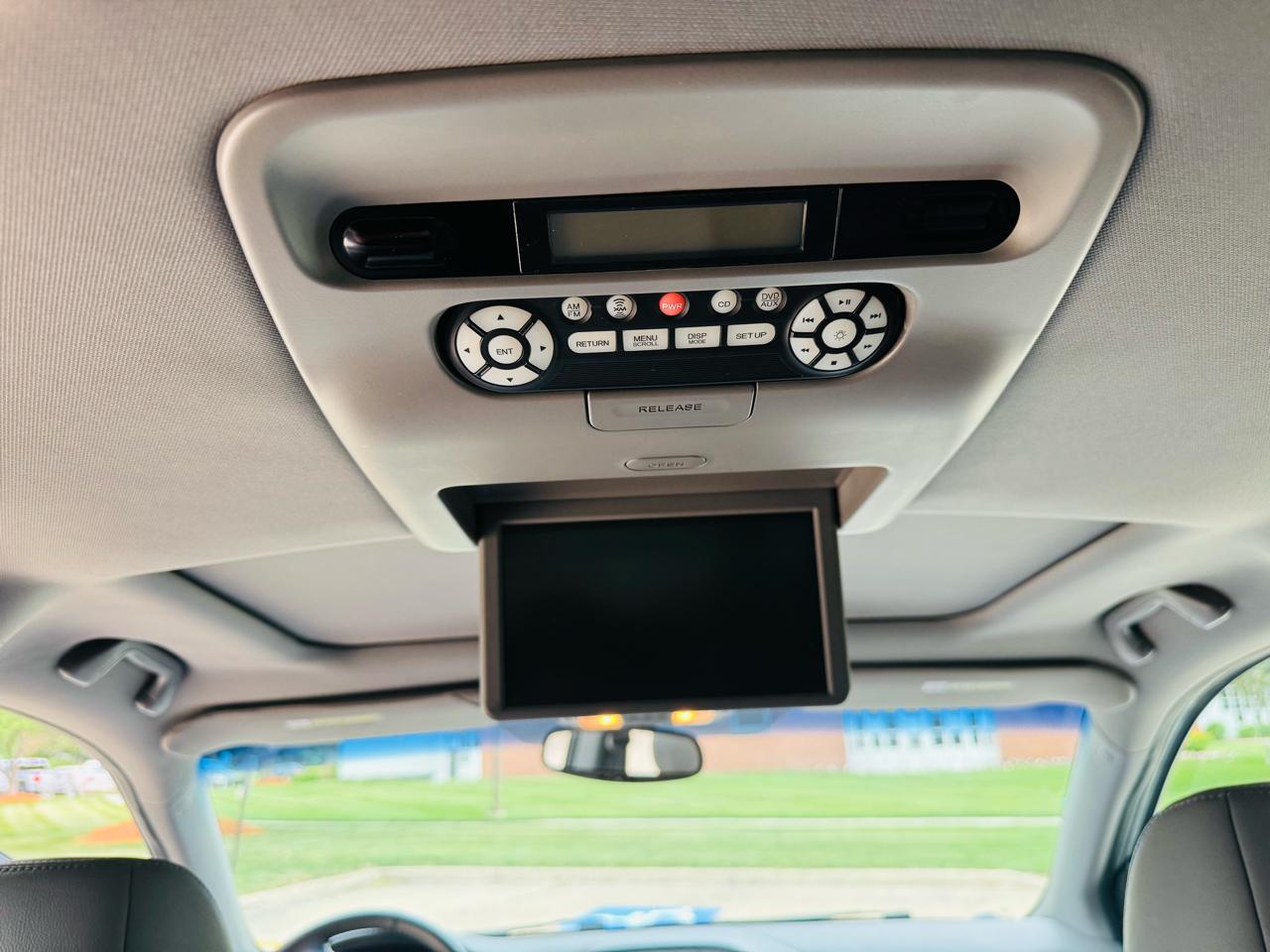 Honda Odyssey EX-L w/ DVD 2008