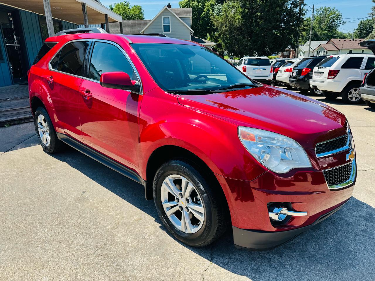 2013 Chevrolet Equinox 2LT 2WD