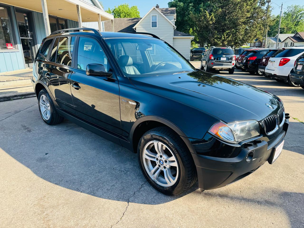 BMW X3 3.0i 2005