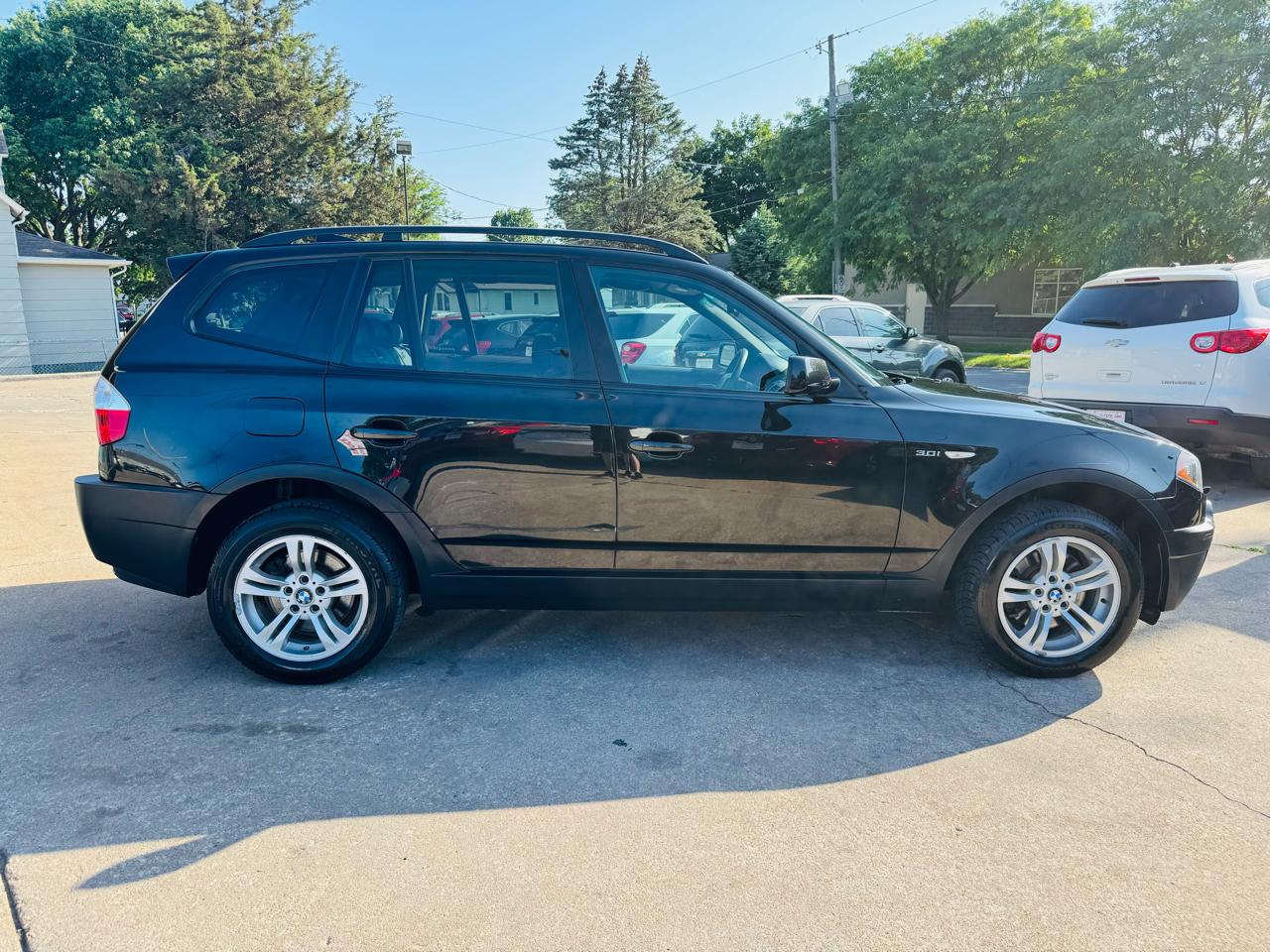 BMW X3 3.0i 2005