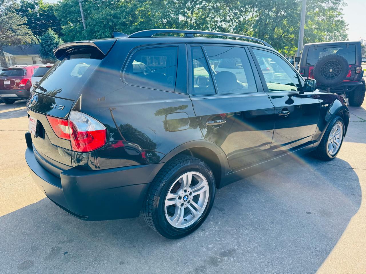 BMW X3 3.0i 2005