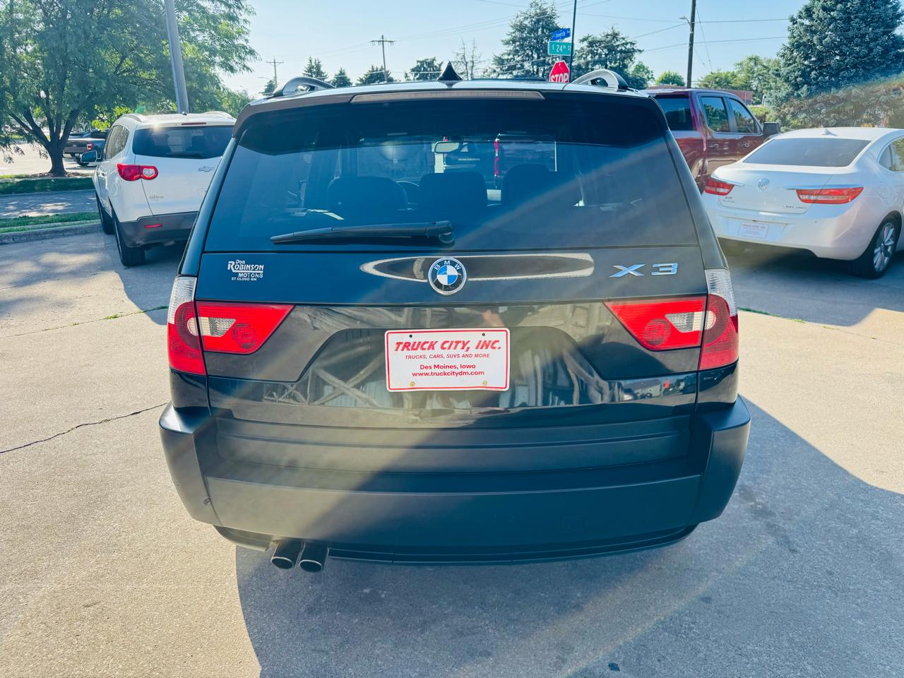 BMW X3 3.0i 2005