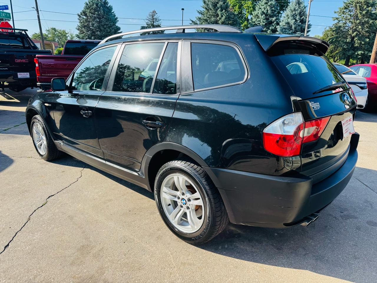 BMW X3 3.0i 2005