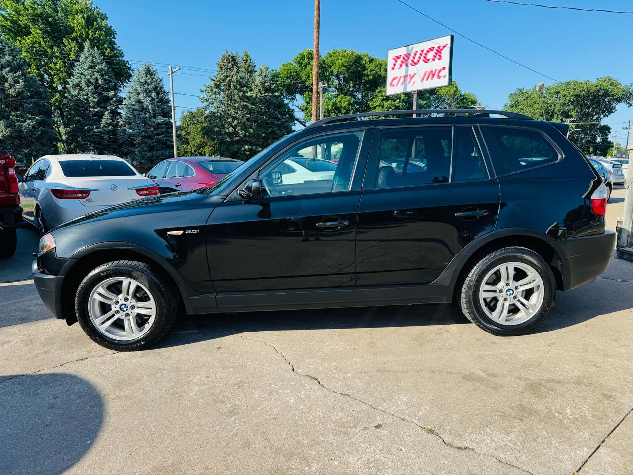 BMW X3 3.0i 2005