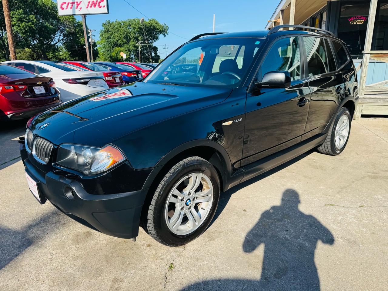 BMW X3 3.0i 2005