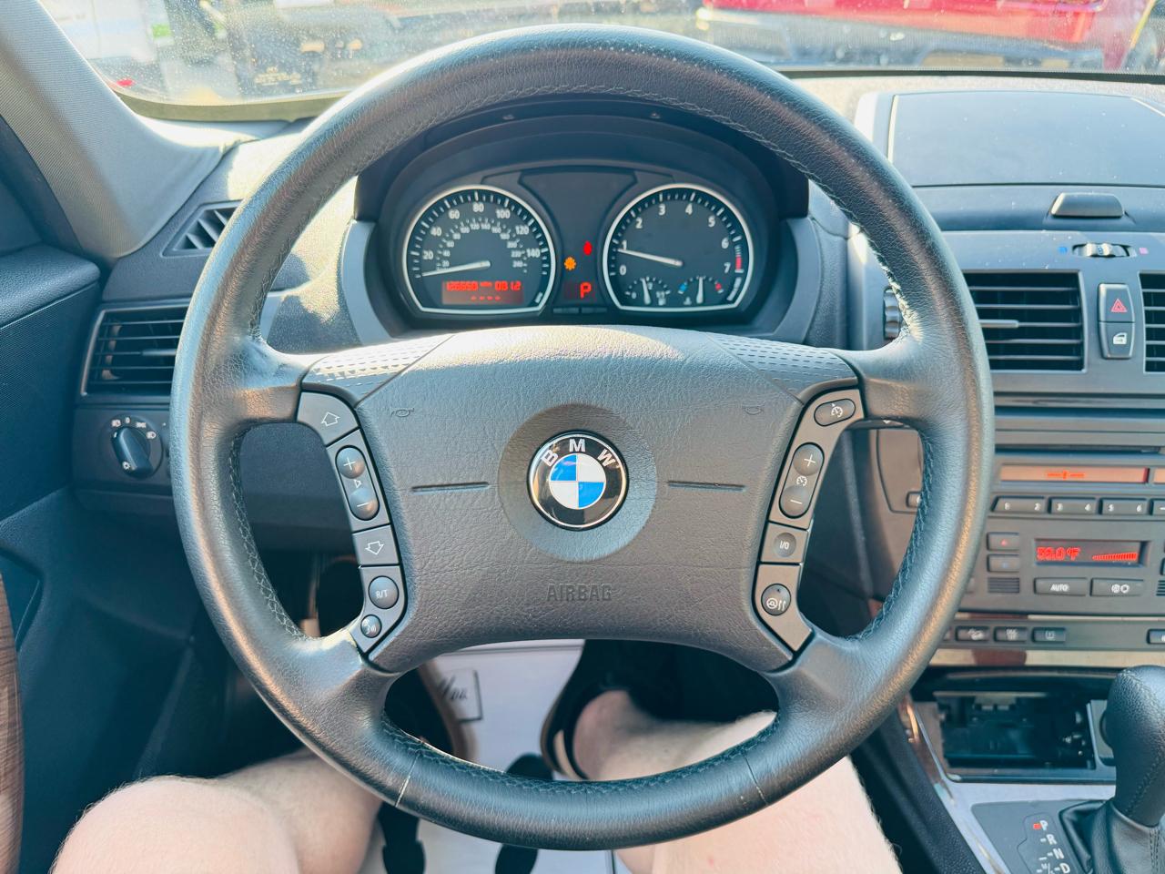 BMW X3 3.0i 2005