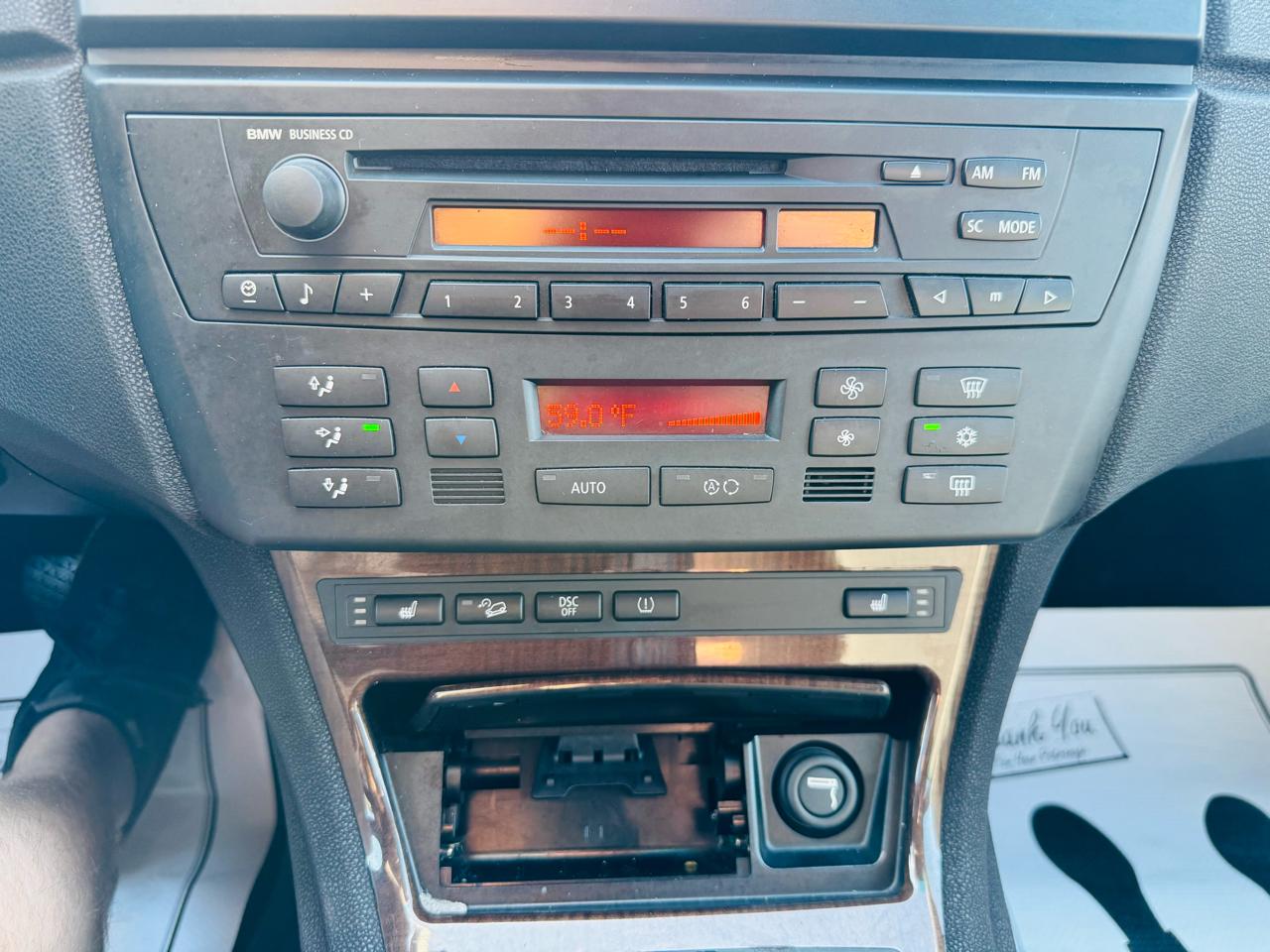 BMW X3 3.0i 2005