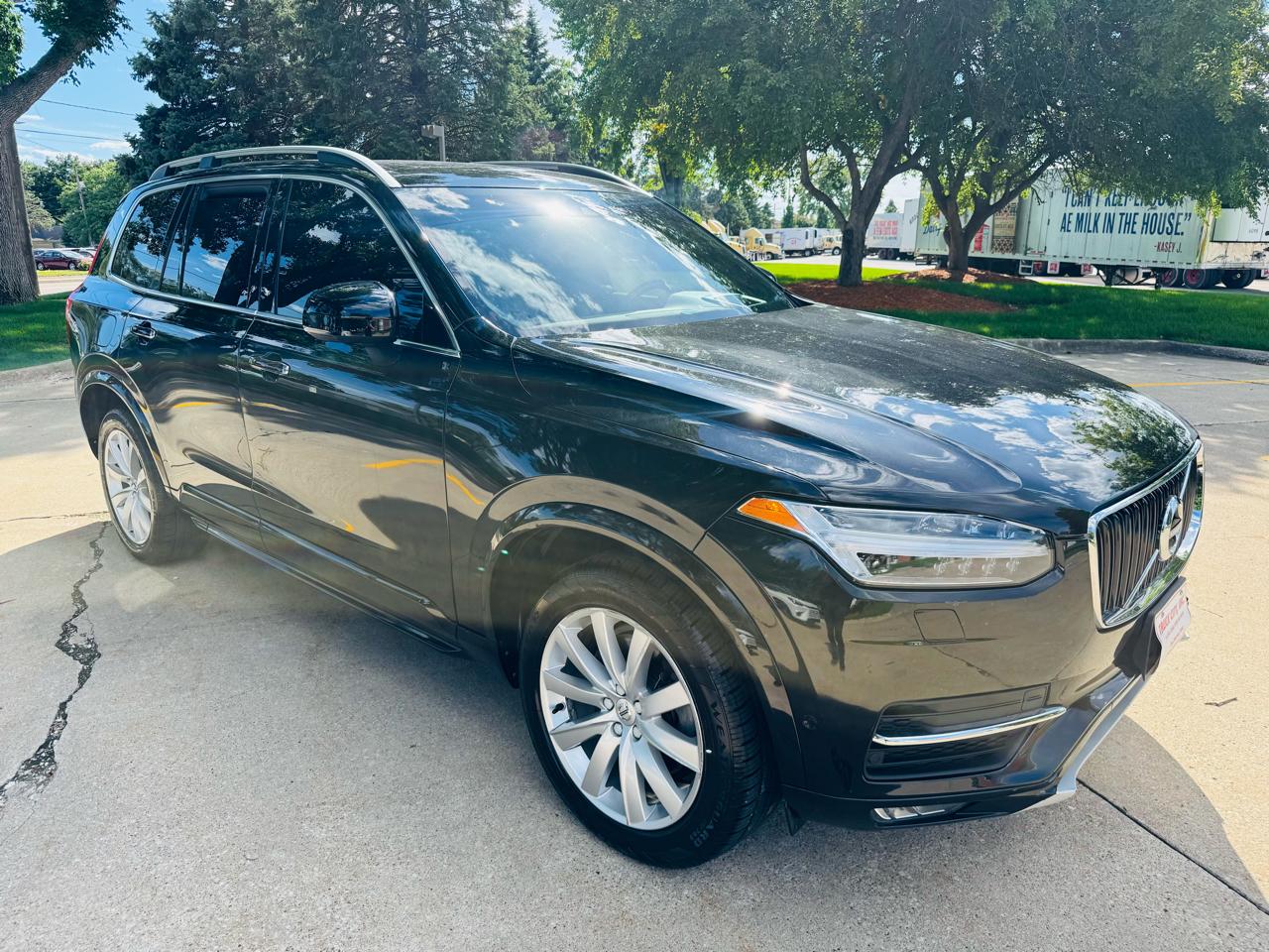 Volvo XC90 T6 Momentum AWD 2016