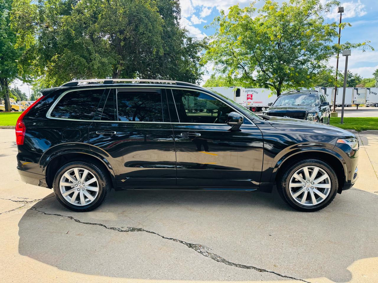 Volvo XC90 T6 Momentum AWD 2016