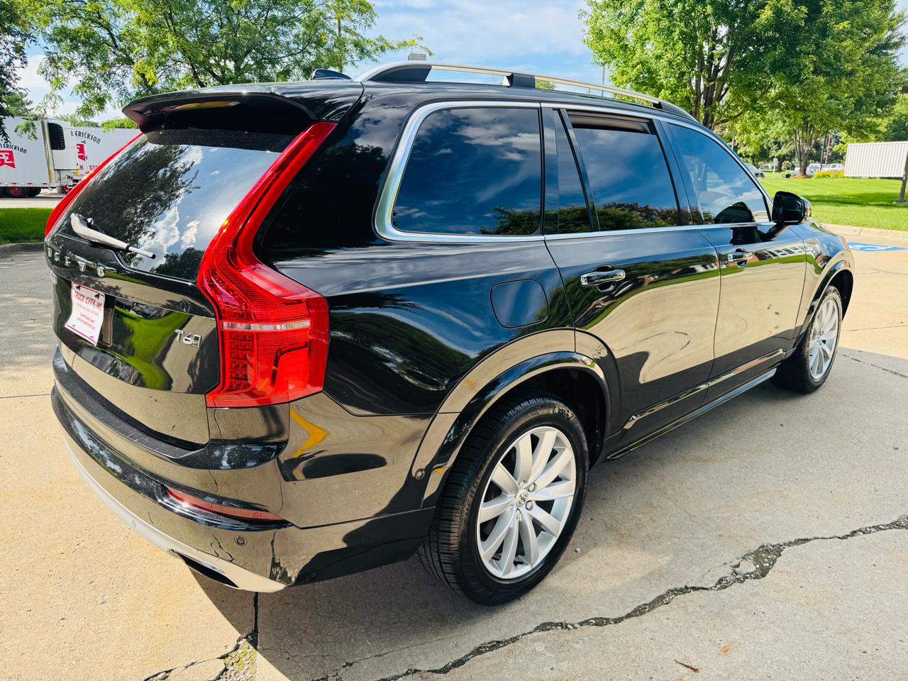 Volvo XC90 T6 Momentum AWD 2016