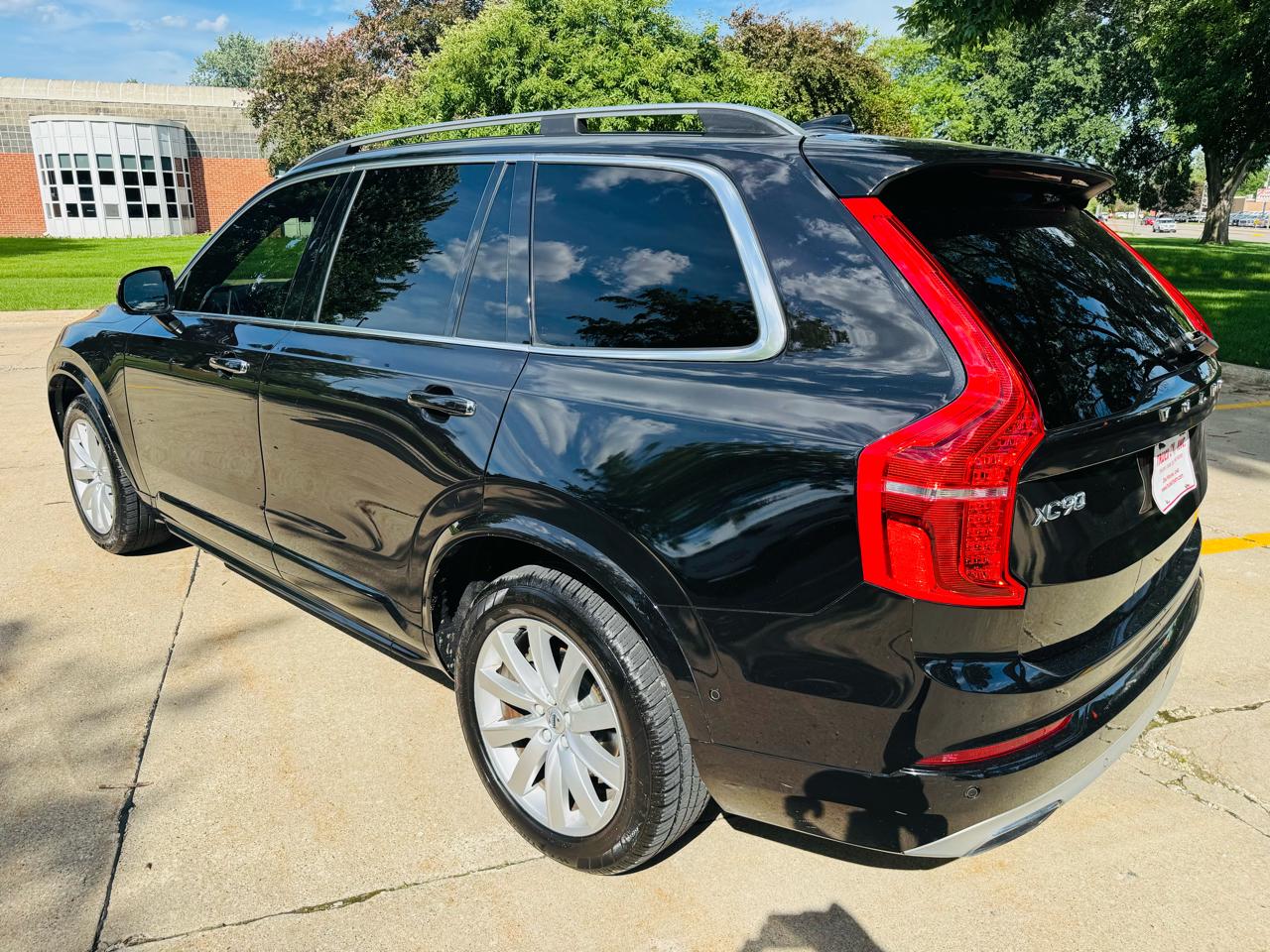 Volvo XC90 T6 Momentum AWD 2016