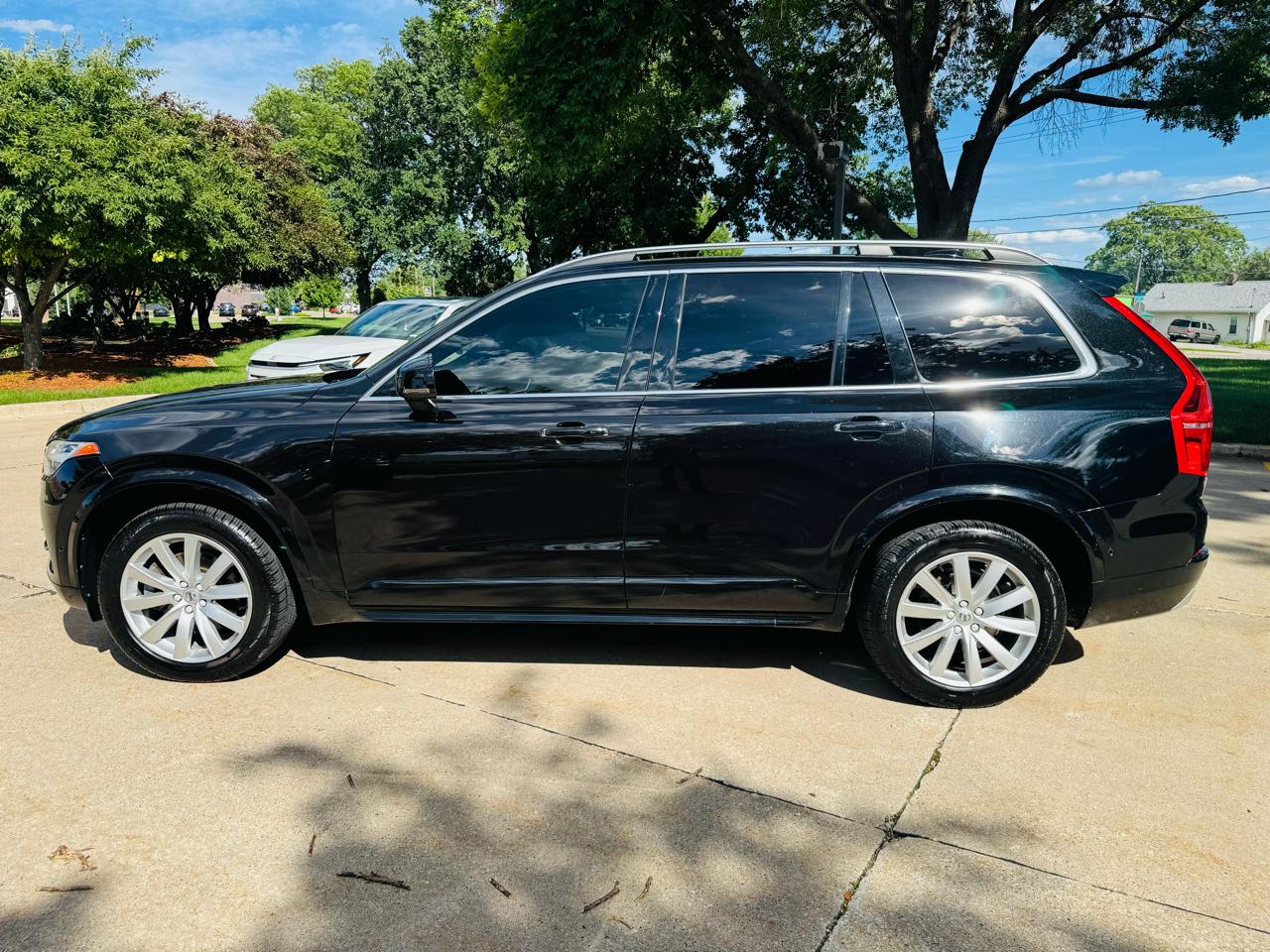 Volvo XC90 T6 Momentum AWD 2016