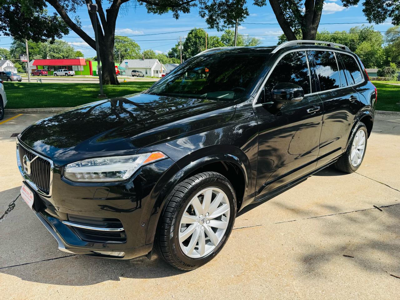 Volvo XC90 T6 Momentum AWD 2016