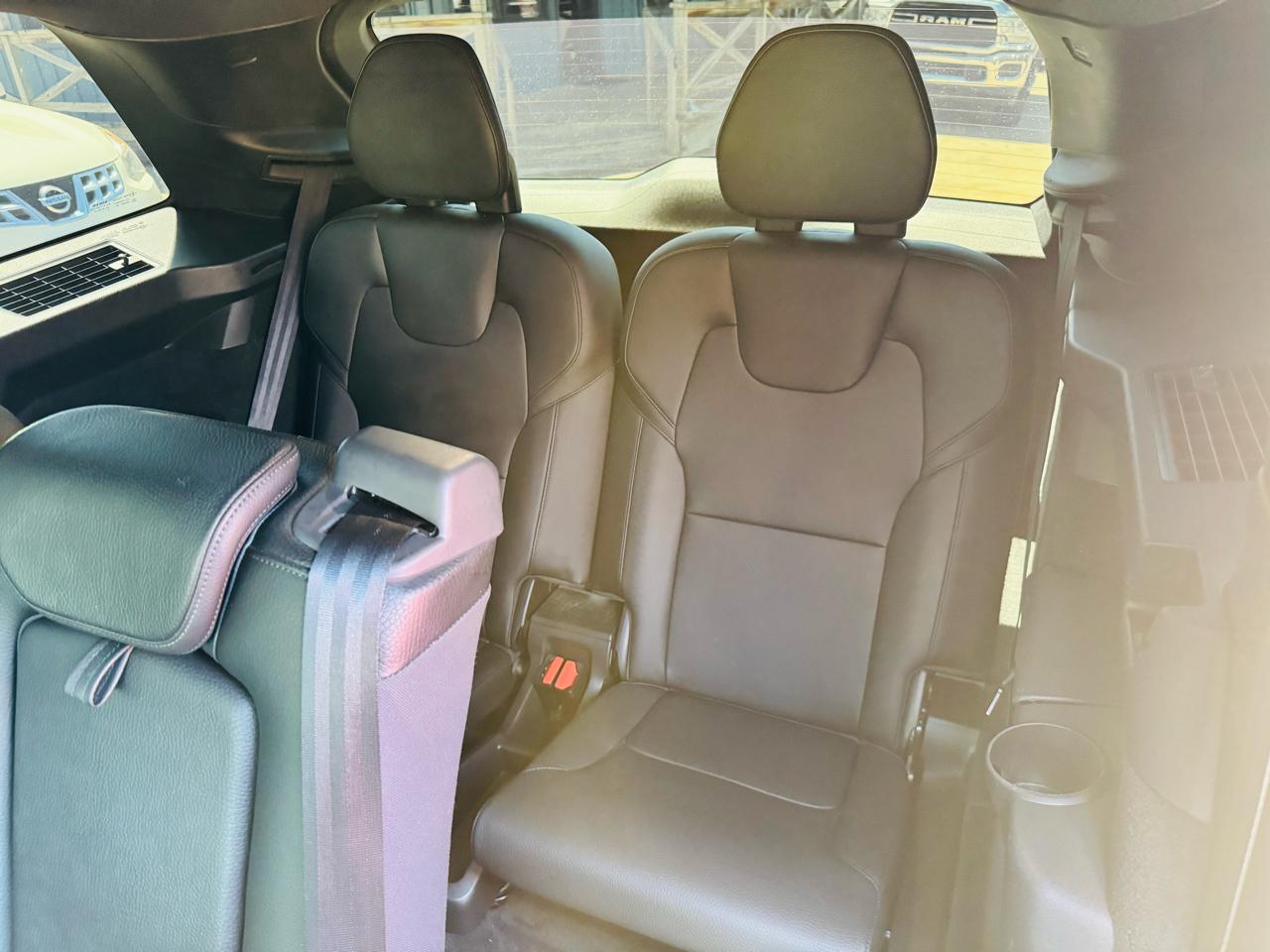 Volvo XC90 T6 Momentum AWD 2016