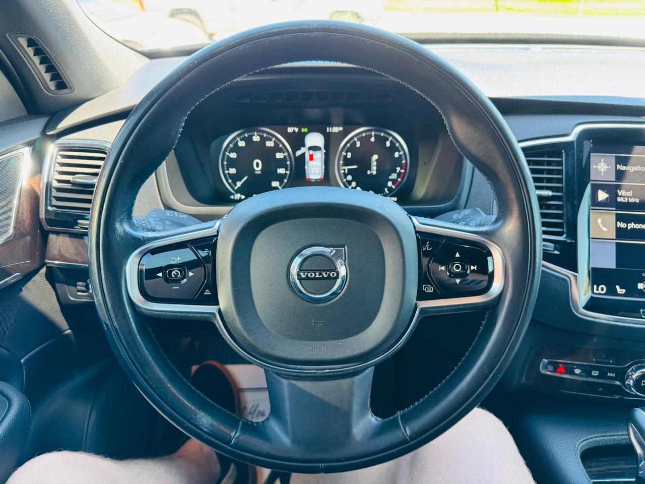 Volvo XC90 T6 Momentum AWD 2016
