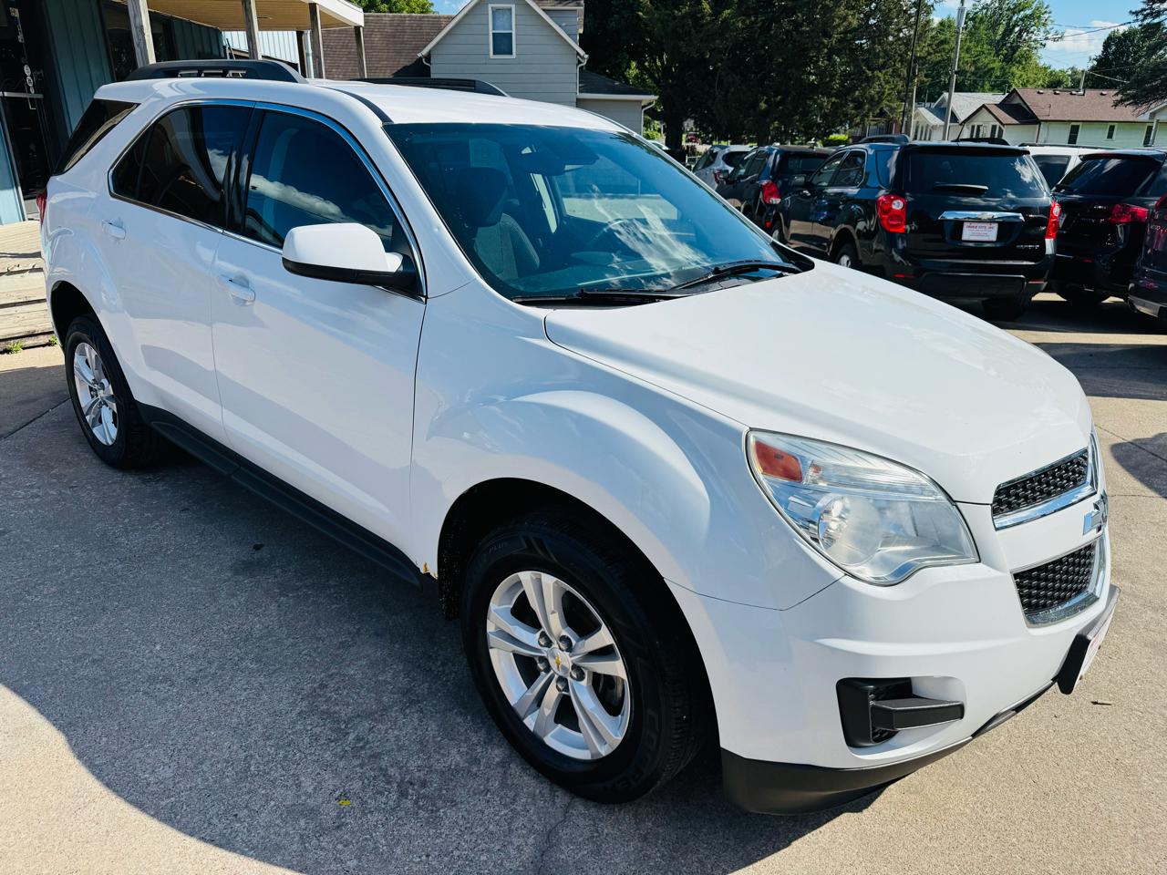 2015 Chevrolet Equinox 1LT AWD