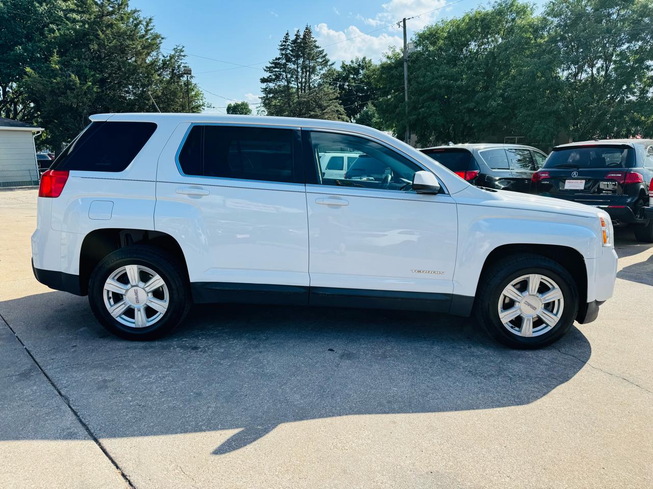 GMC Terrain SLE1 FWD 2014