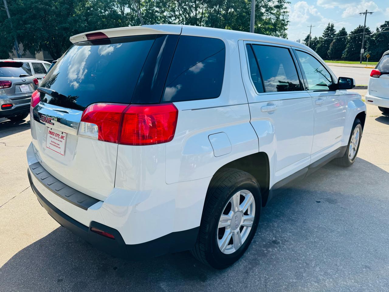 GMC Terrain SLE1 FWD 2014