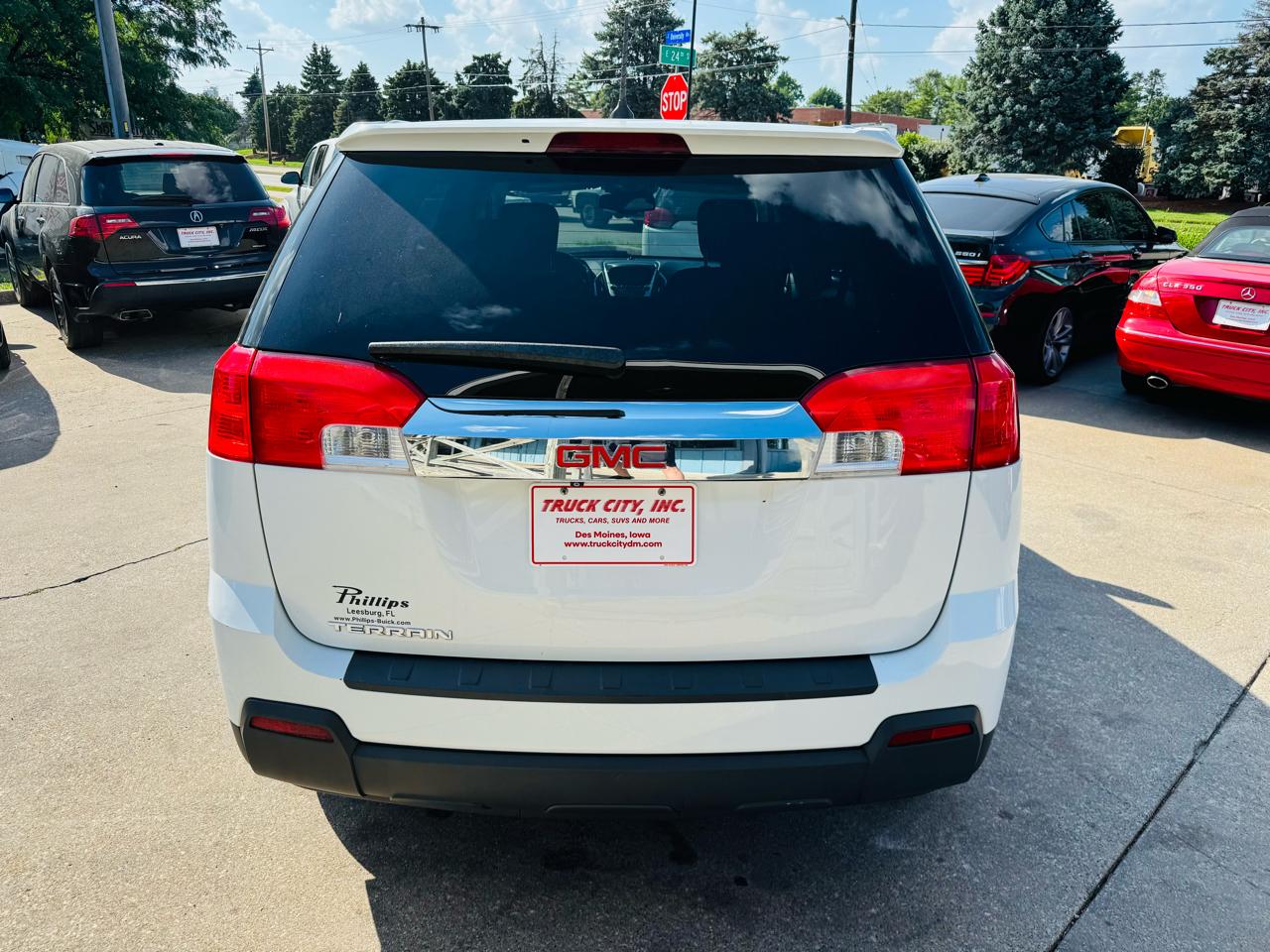 GMC Terrain SLE1 FWD 2014