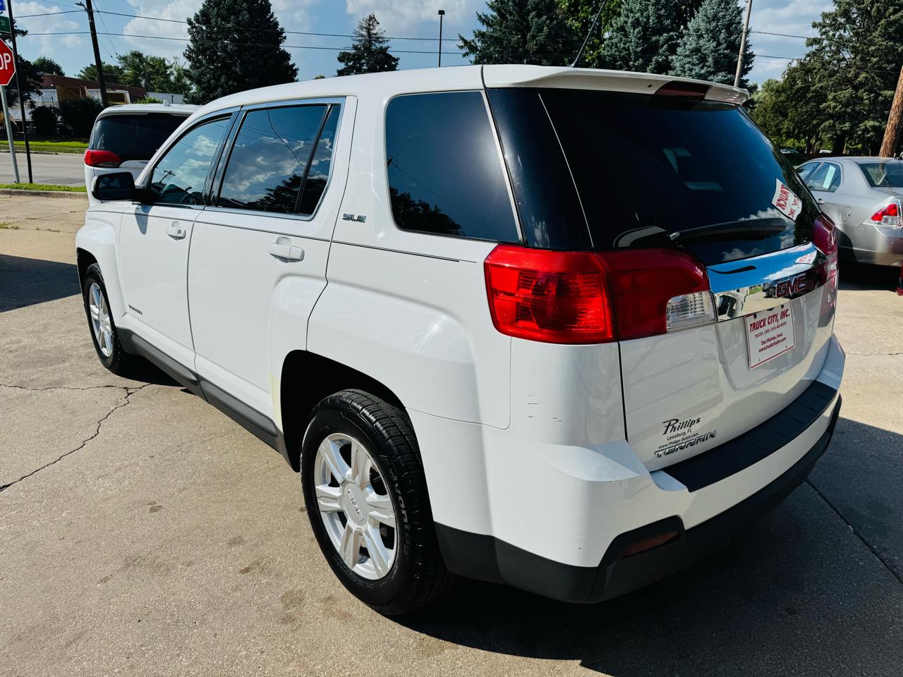 GMC Terrain SLE1 FWD 2014