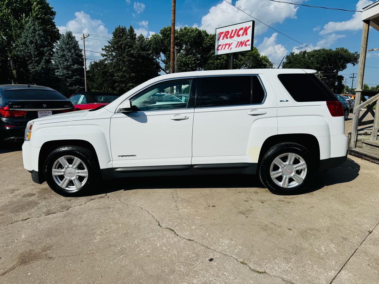 GMC Terrain SLE1 FWD 2014