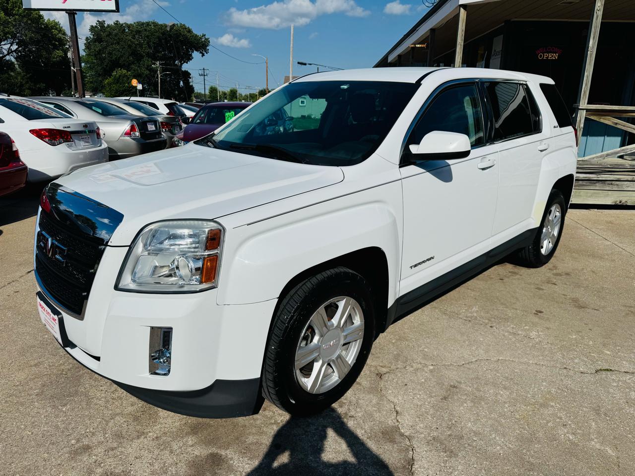 GMC Terrain SLE1 FWD 2014