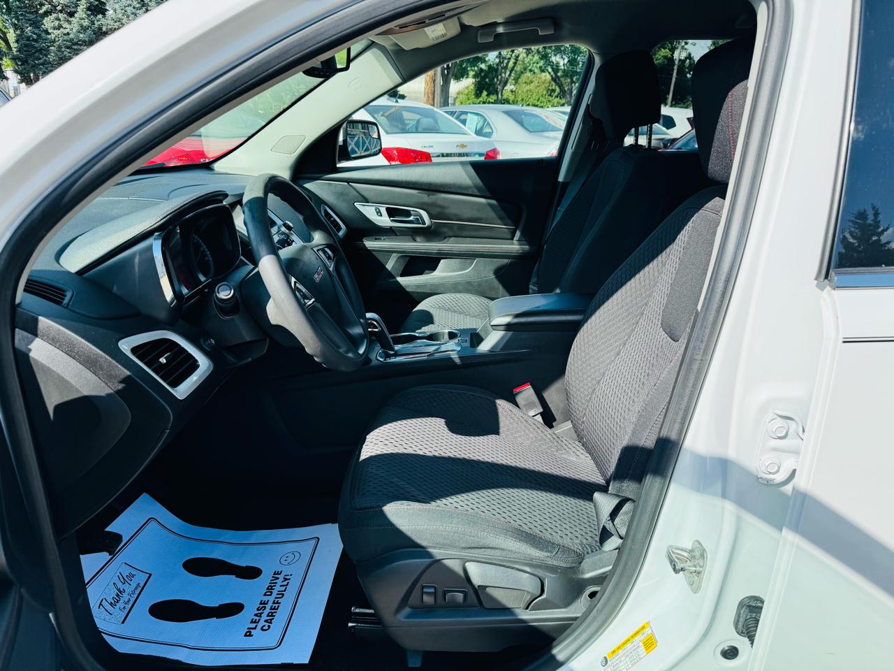 GMC Terrain SLE1 FWD 2014