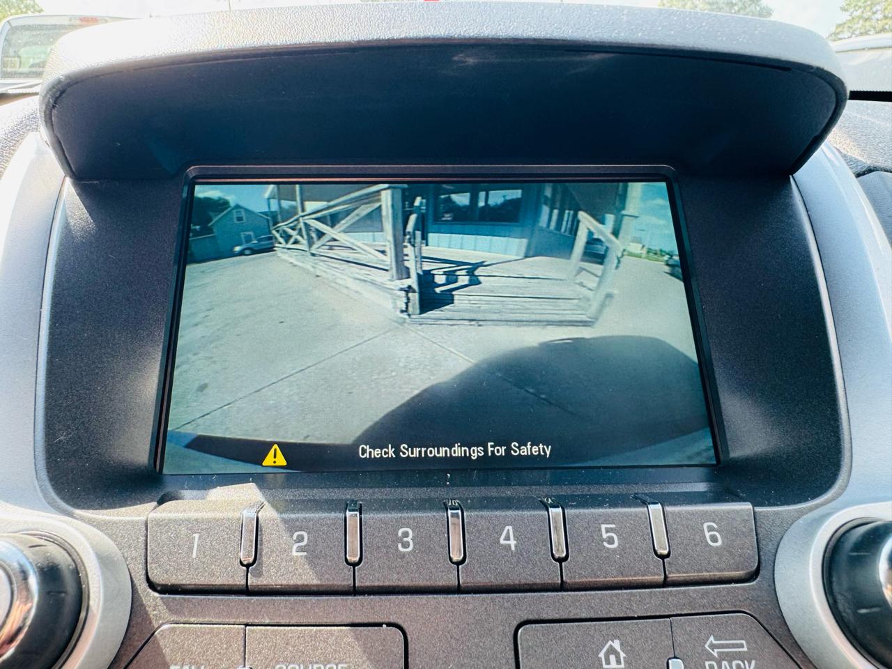 GMC Terrain SLE1 FWD 2014