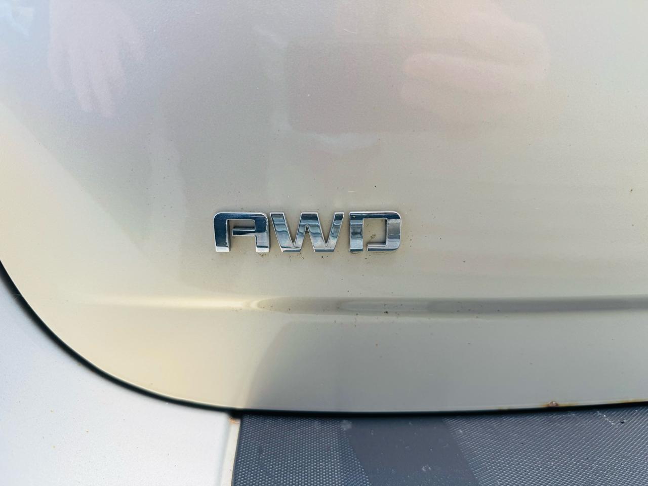Chevrolet Equinox LS AWD 2012