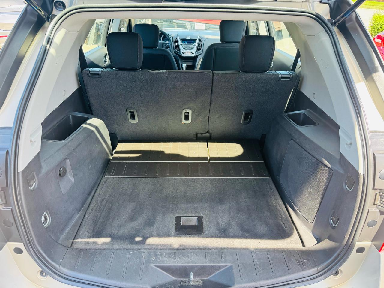 Chevrolet Equinox LS AWD 2012