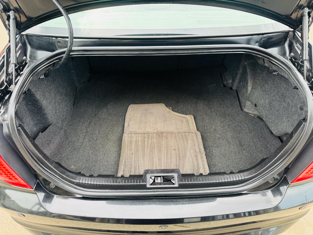 Ford Fusion SEL 2012