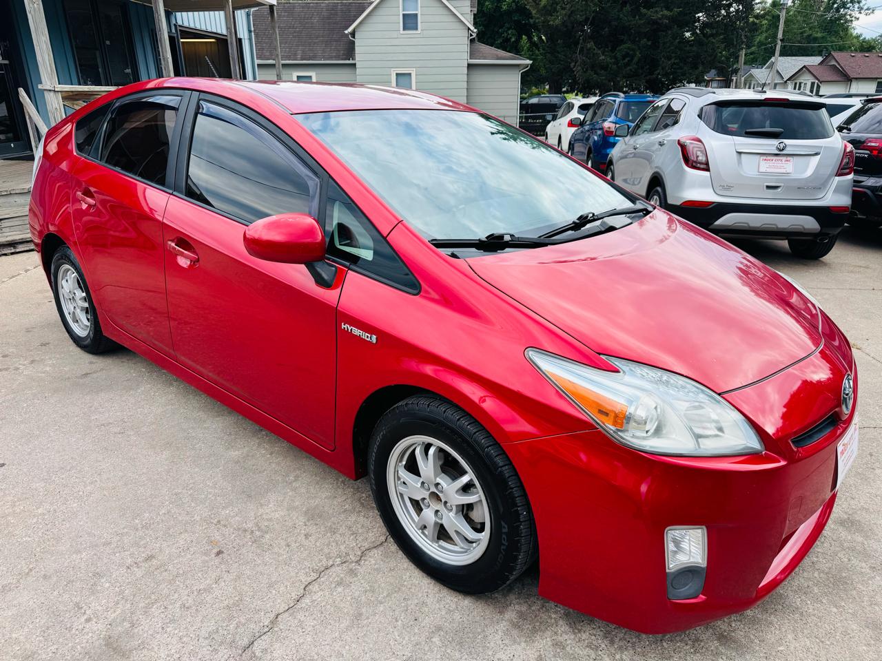 Toyota Prius Prius II 2010