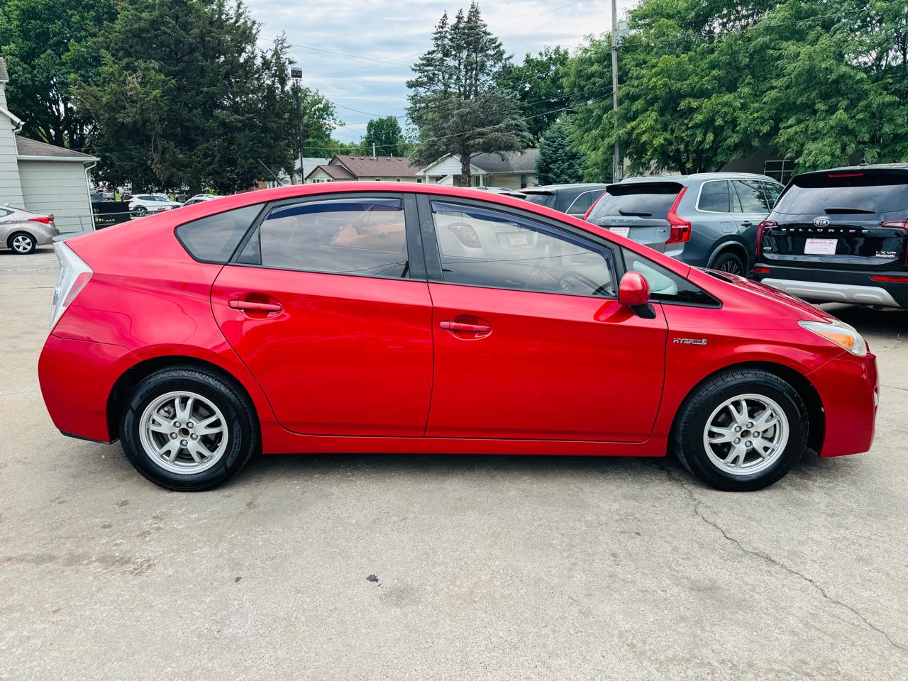 Toyota Prius Prius II 2010