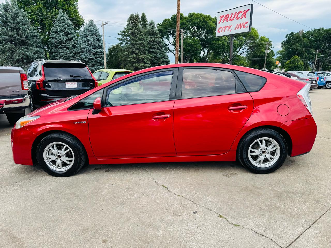 Toyota Prius Prius II 2010
