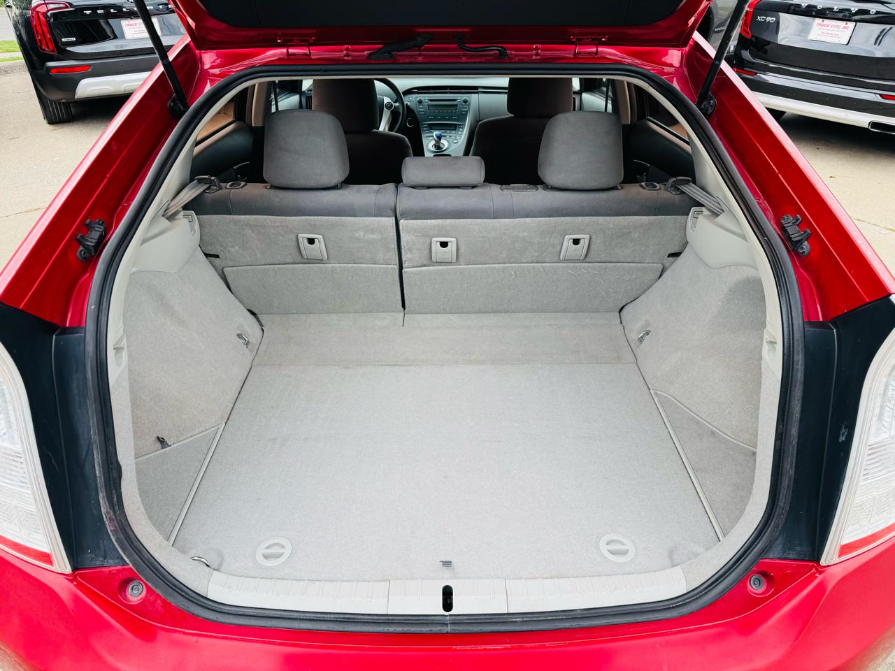 Toyota Prius Prius II 2010